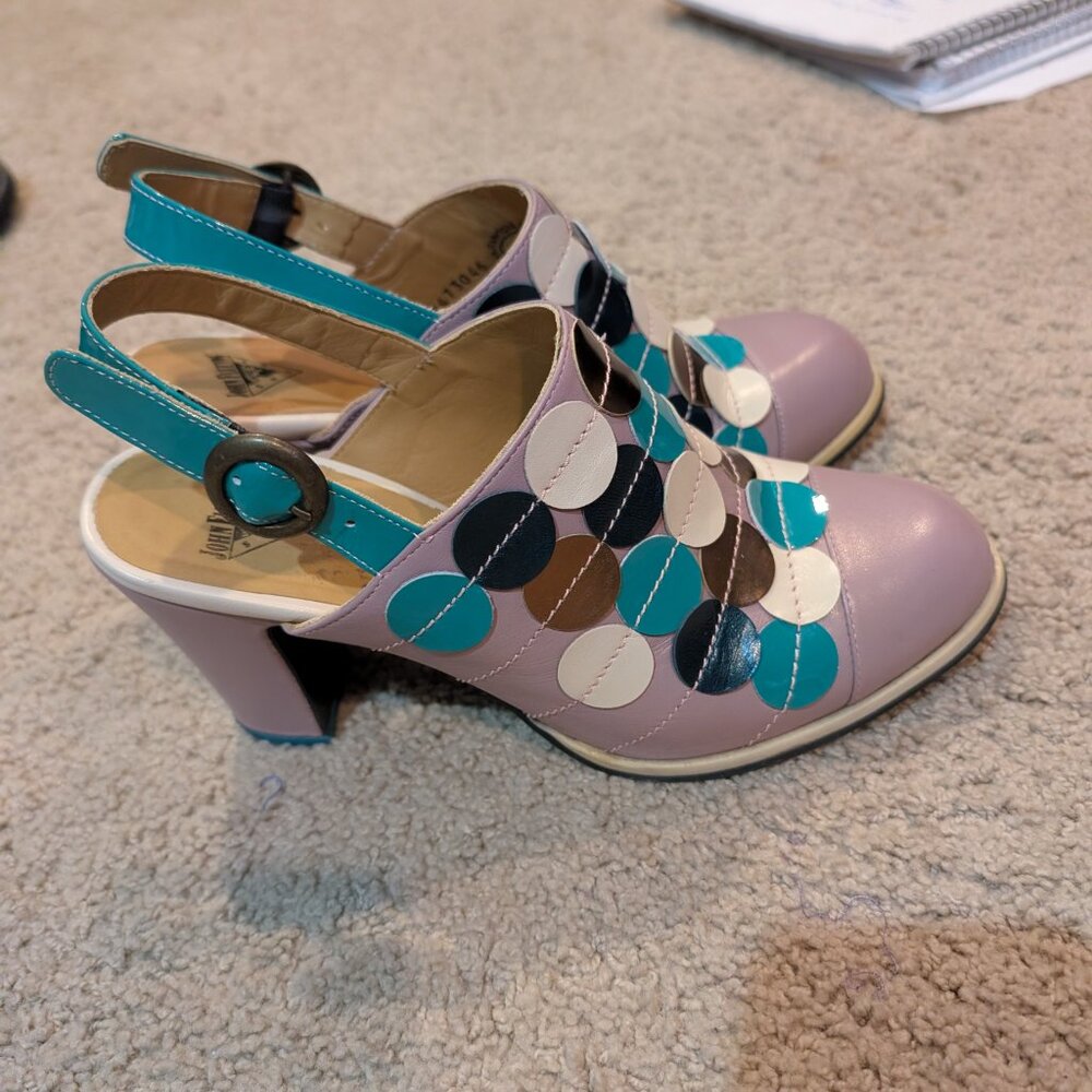 John Fluevog Attic Tziporah - Picture 4 of 12
